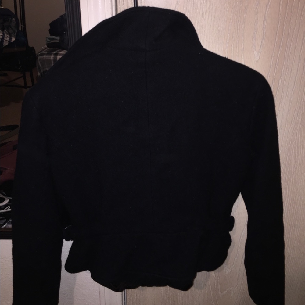 Cropped jacket - Picture 2 of 2